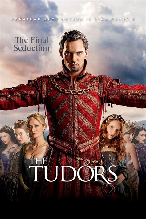 the tudors season 4 cast